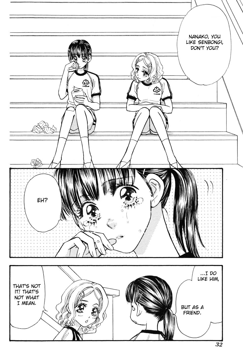 Boku To Kanojo No Xxx - Vol.4 Chapter 28 : Wrong Perception