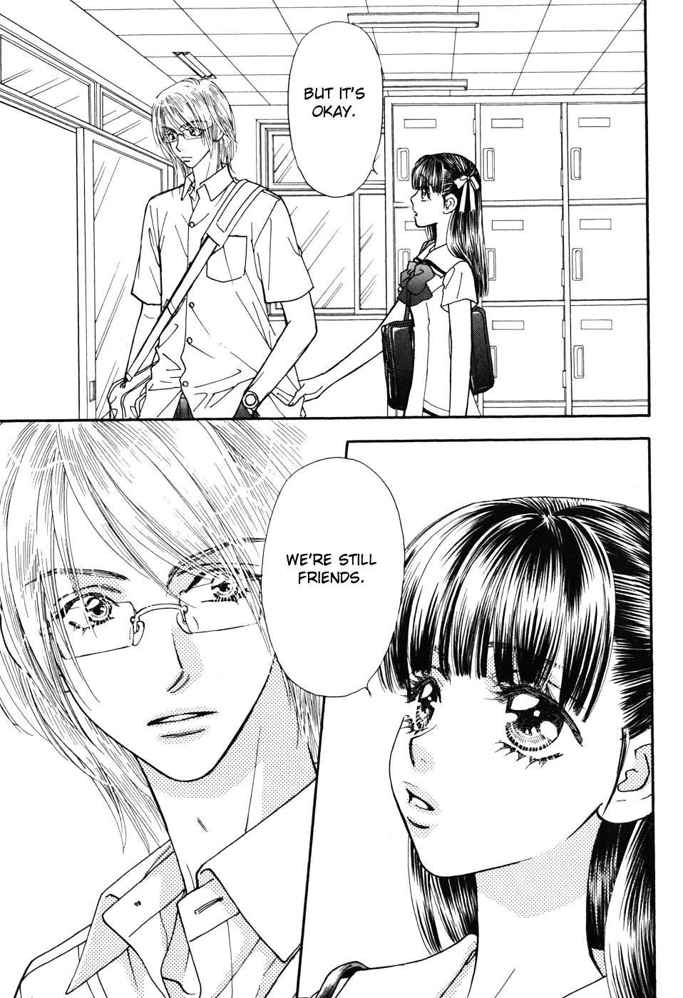 Boku To Kanojo No Xxx - Vol.4 Chapter 29 : Friendship, Devotion, Affection