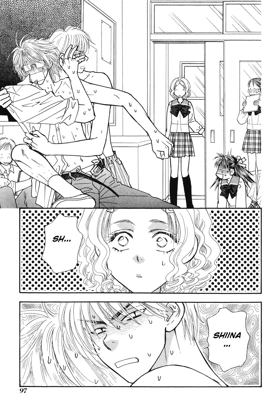 Boku To Kanojo No Xxx - Vol.3 Chapter 23 : School S Memorial Ceremony (Part 2)