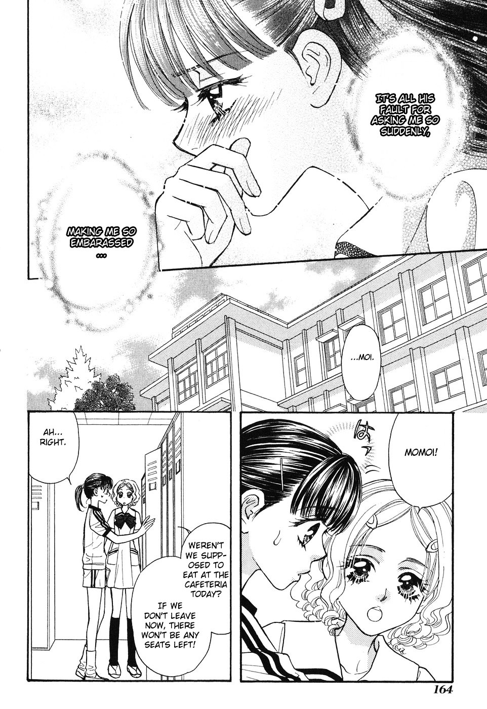 Boku To Kanojo No Xxx - Vol.3 Chapter 26 : Changing Seasons