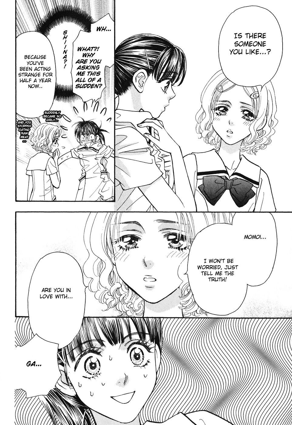 Boku To Kanojo No Xxx - Vol.3 Chapter 26 : Changing Seasons