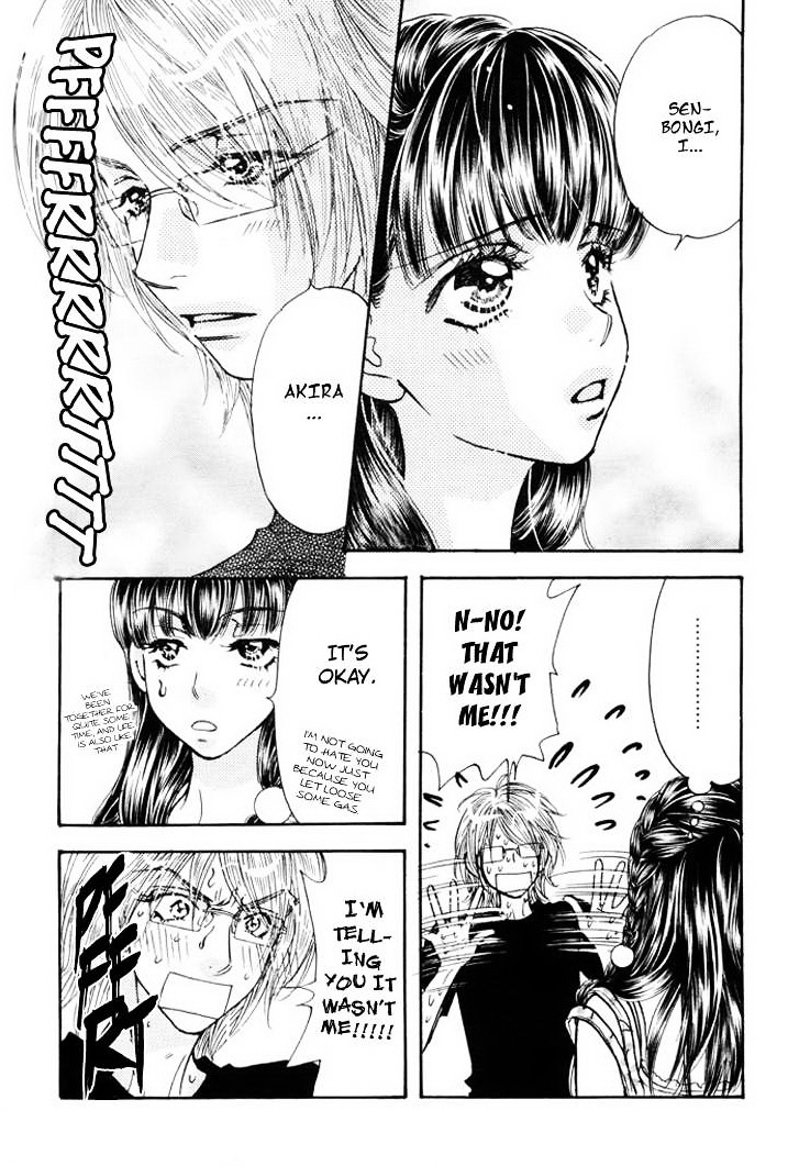 Boku To Kanojo No Xxx - Vol.7 Chapter 53 : Wait For Us, Mouseland!