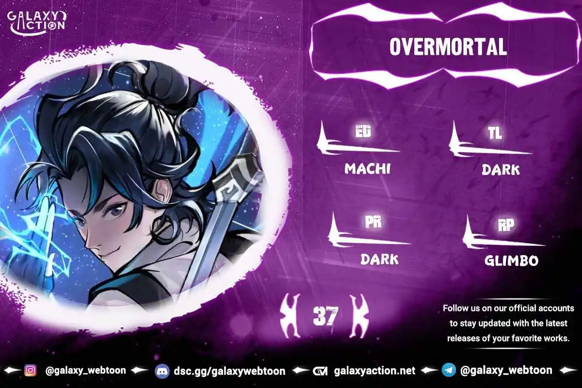 Overmortal - Chapter 37