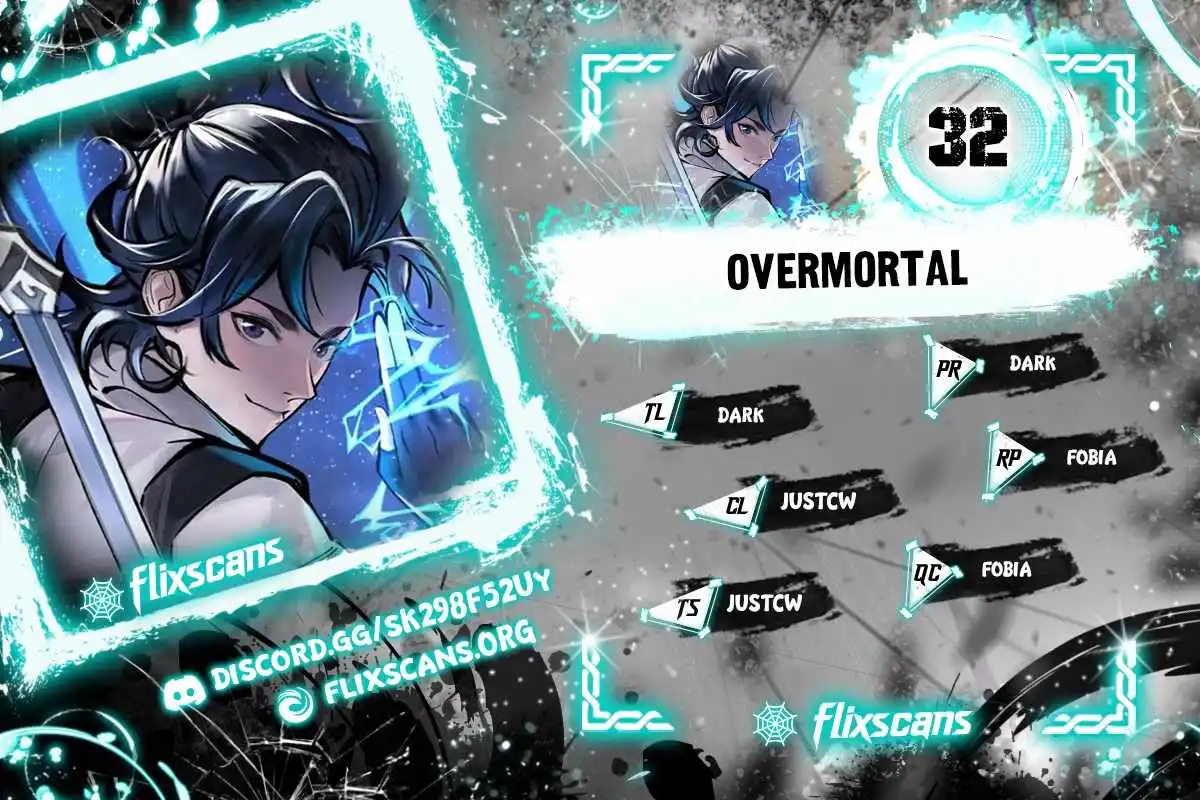 Overmortal - Chapter 32