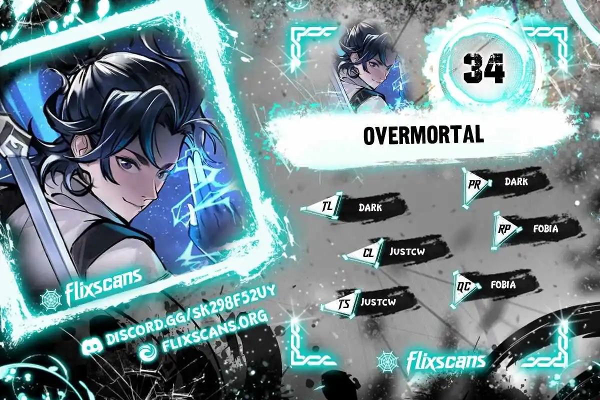 Overmortal - Chapter 34