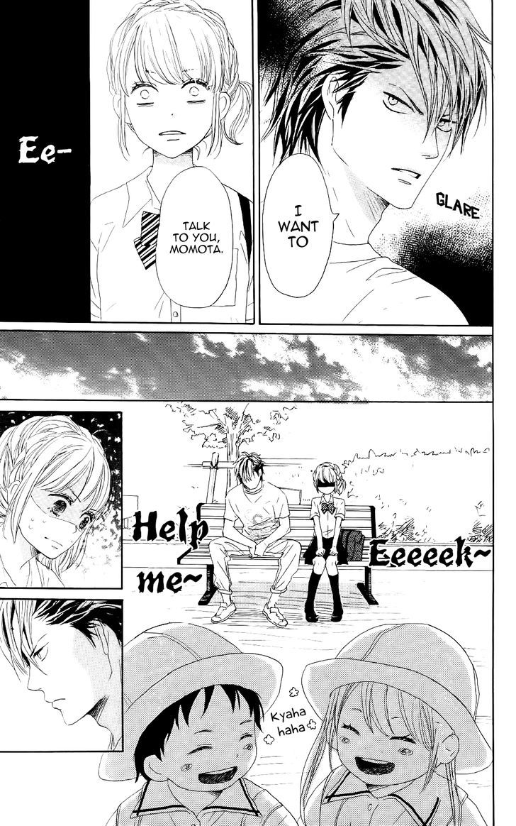 Junjou Drop - Chapter 0