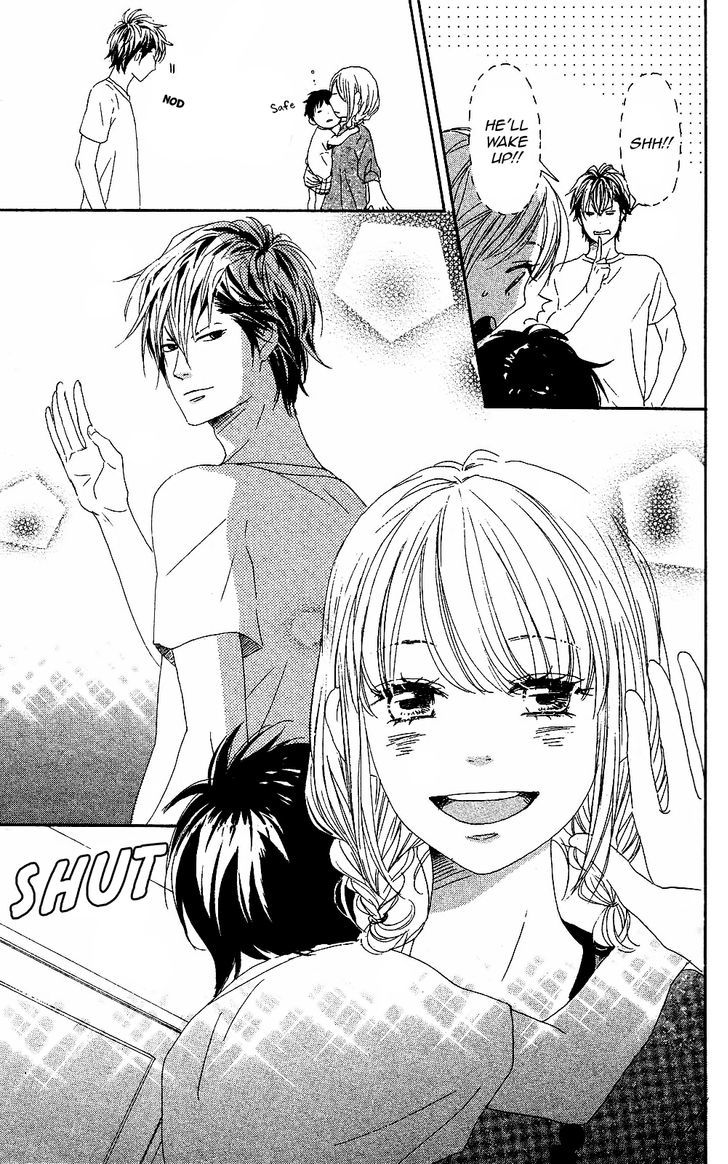 Junjou Drop - Chapter 0