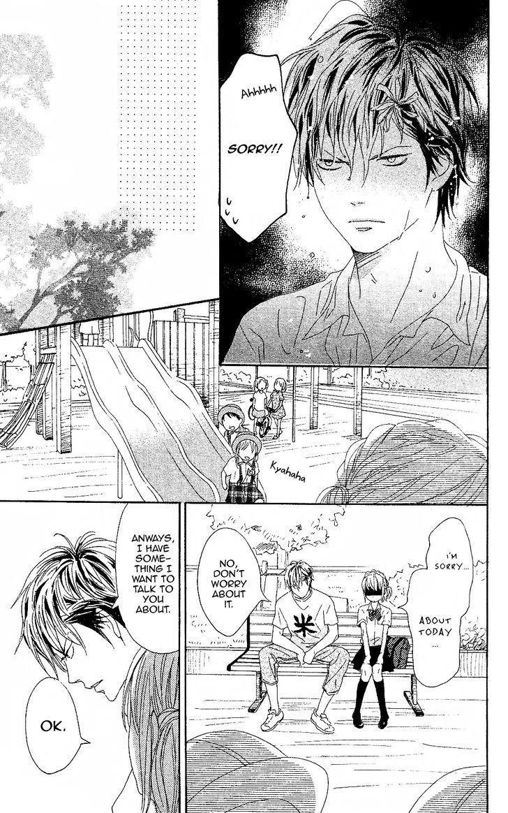 Junjou Drop - Chapter 0