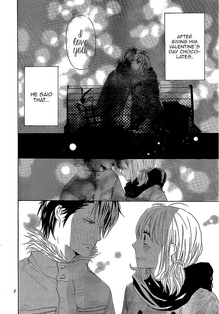 Junjou Drop - Chapter 4