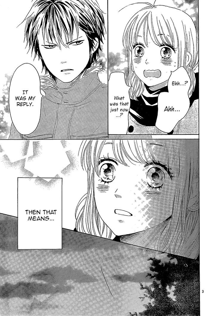 Junjou Drop - Chapter 4