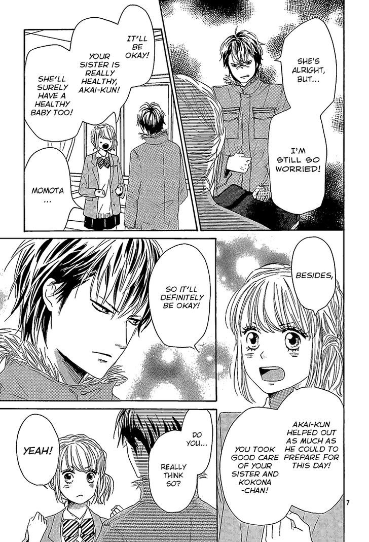 Junjou Drop - Chapter 4