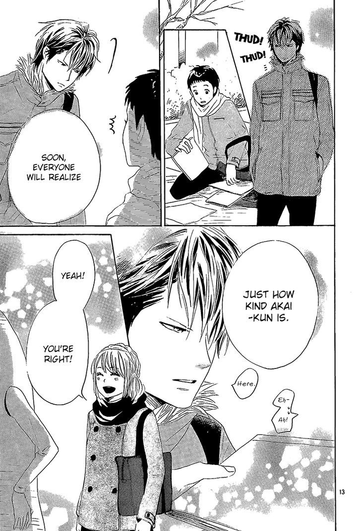 Junjou Drop - Chapter 4