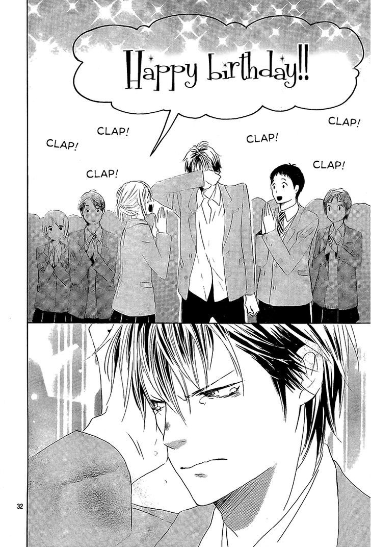 Junjou Drop - Chapter 4