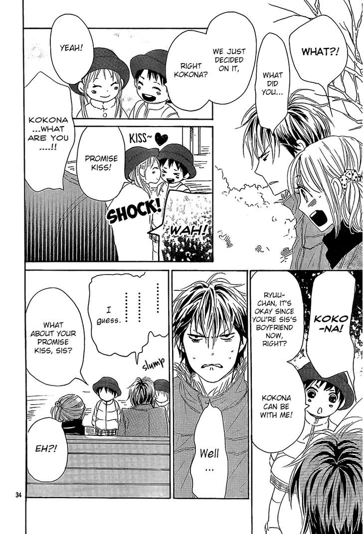 Junjou Drop - Chapter 4