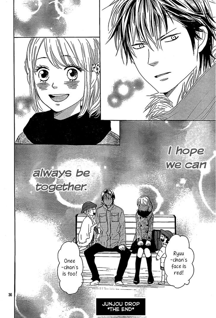 Junjou Drop - Chapter 4