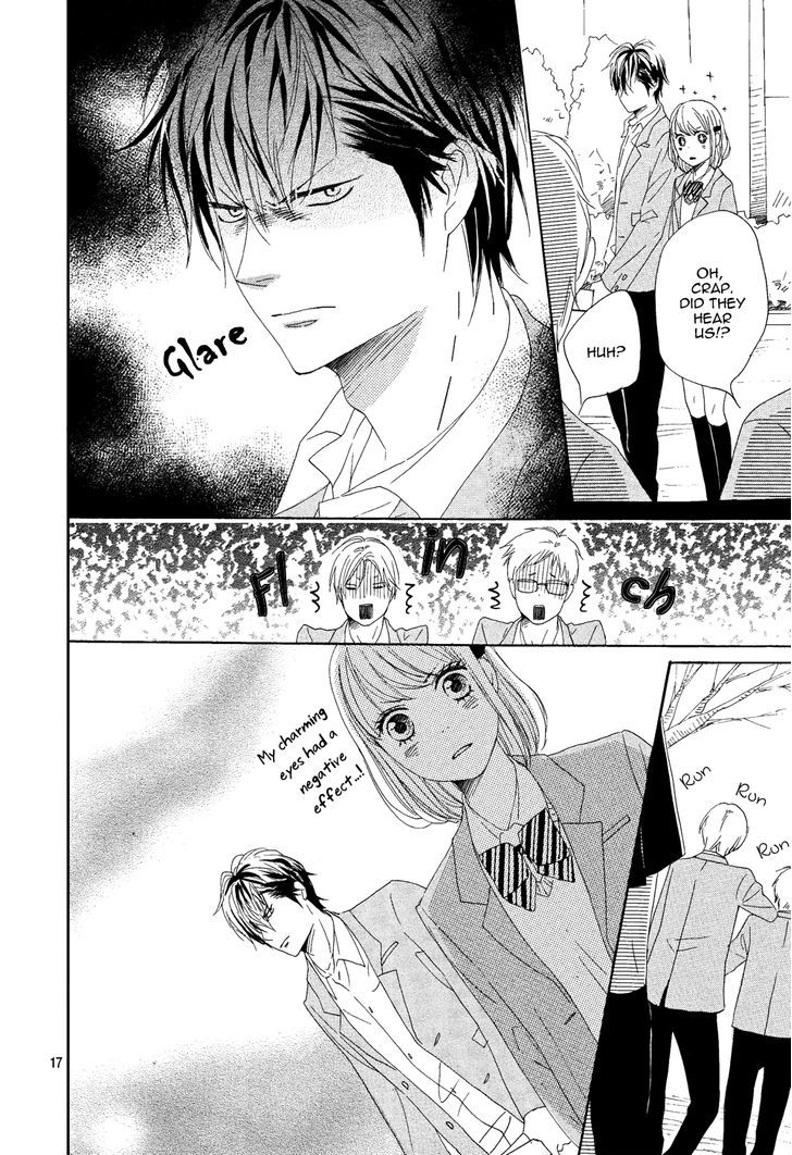 Junjou Drop - Chapter 1