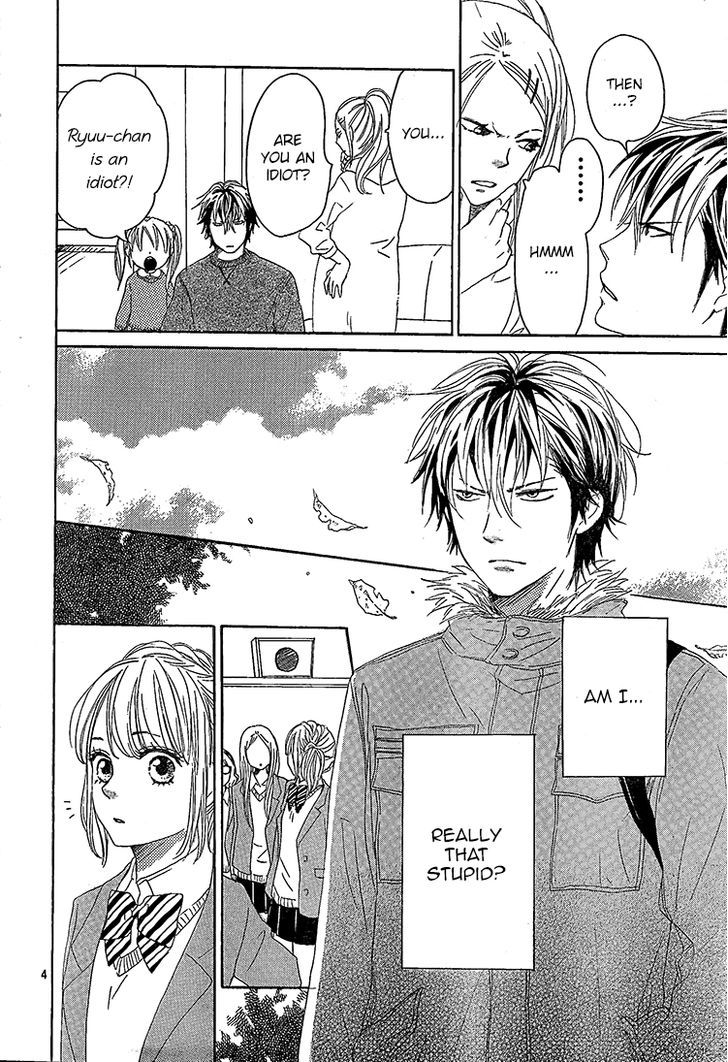 Junjou Drop - Chapter 3