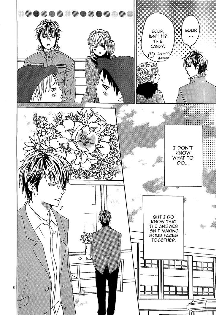 Junjou Drop - Chapter 3