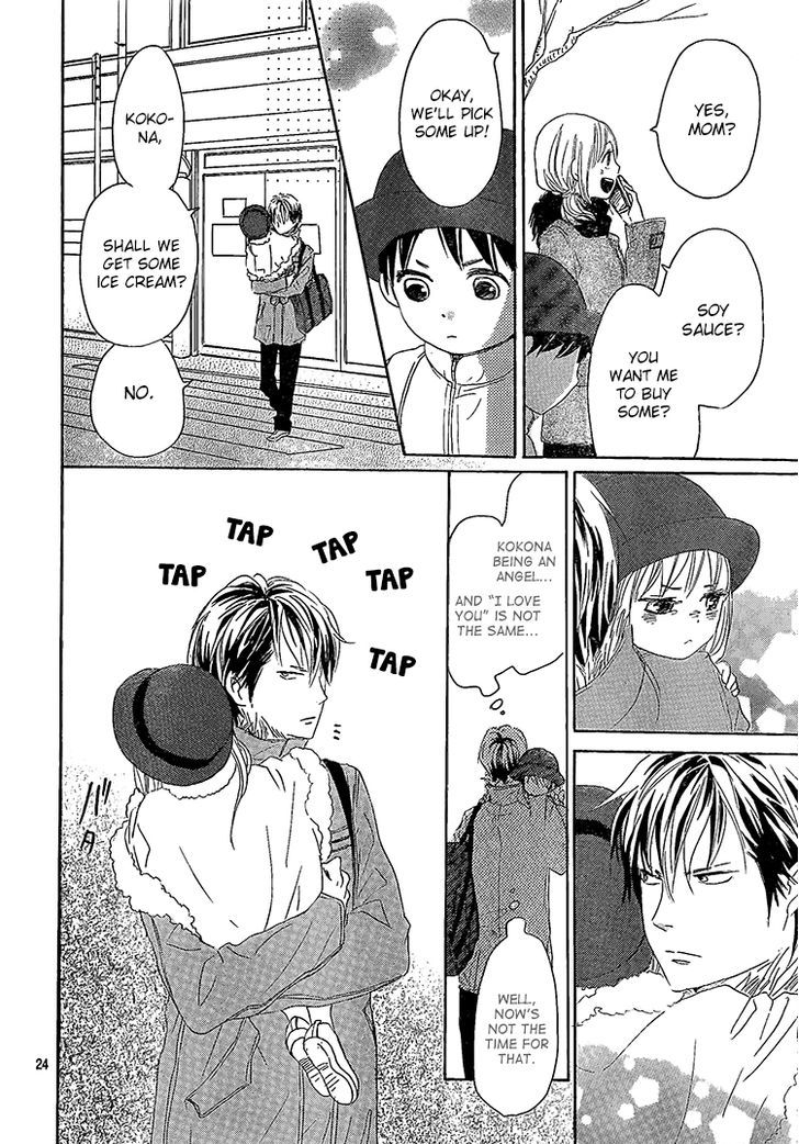 Junjou Drop - Chapter 3