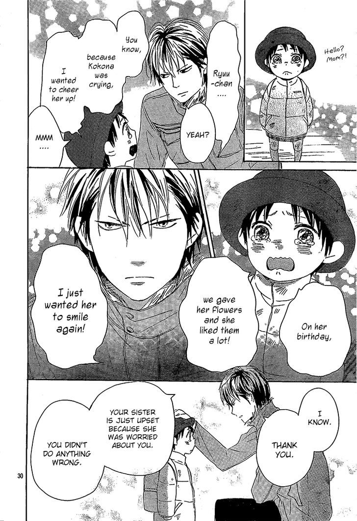 Junjou Drop - Chapter 3