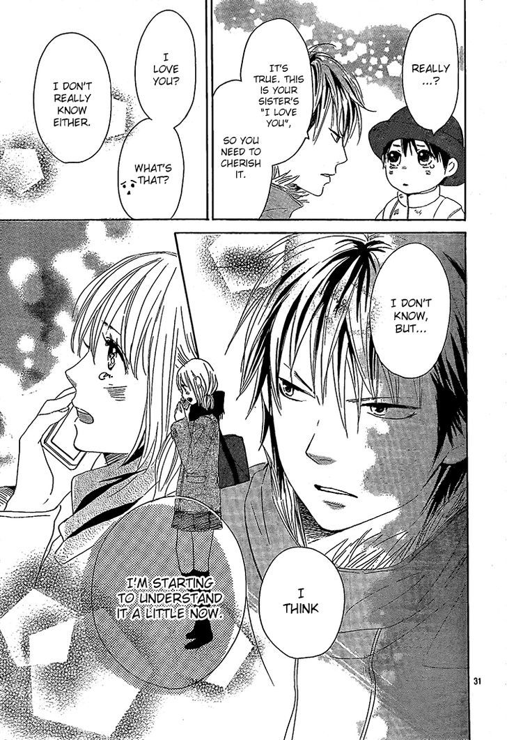 Junjou Drop - Chapter 3