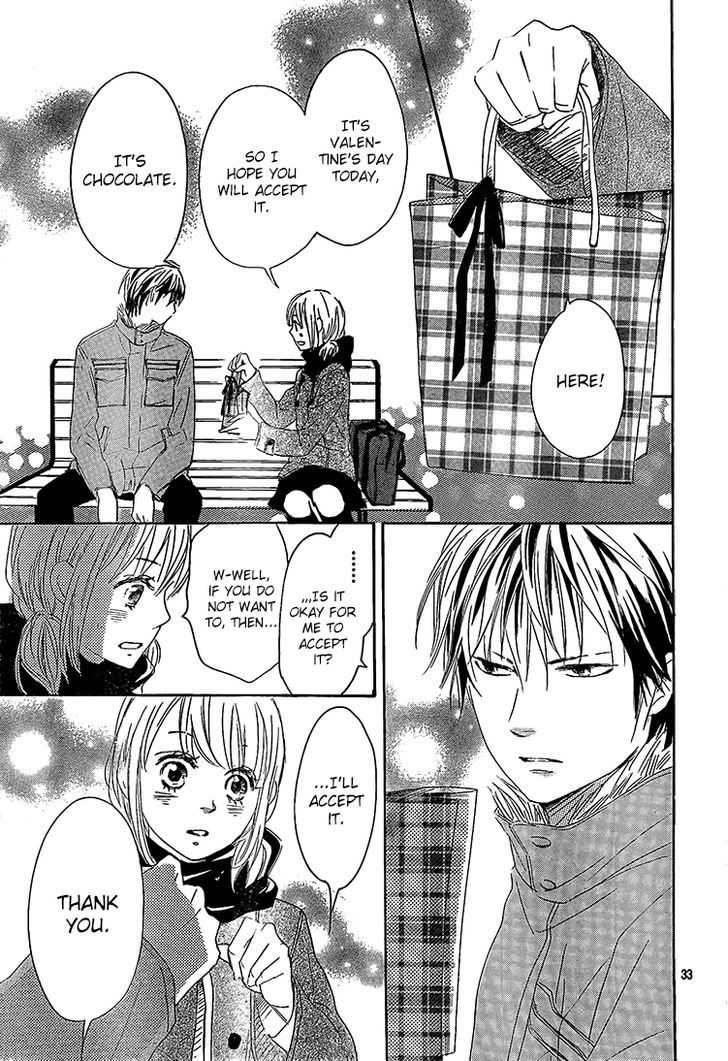 Junjou Drop - Chapter 3