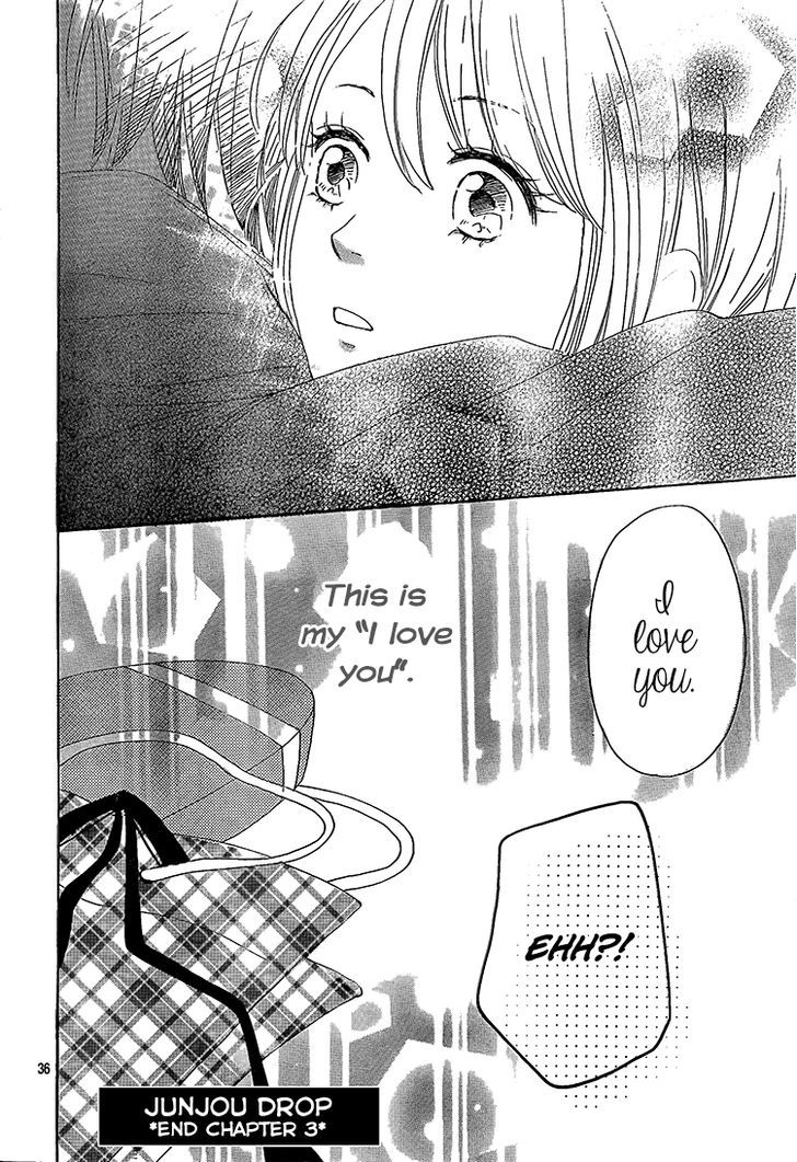 Junjou Drop - Chapter 3