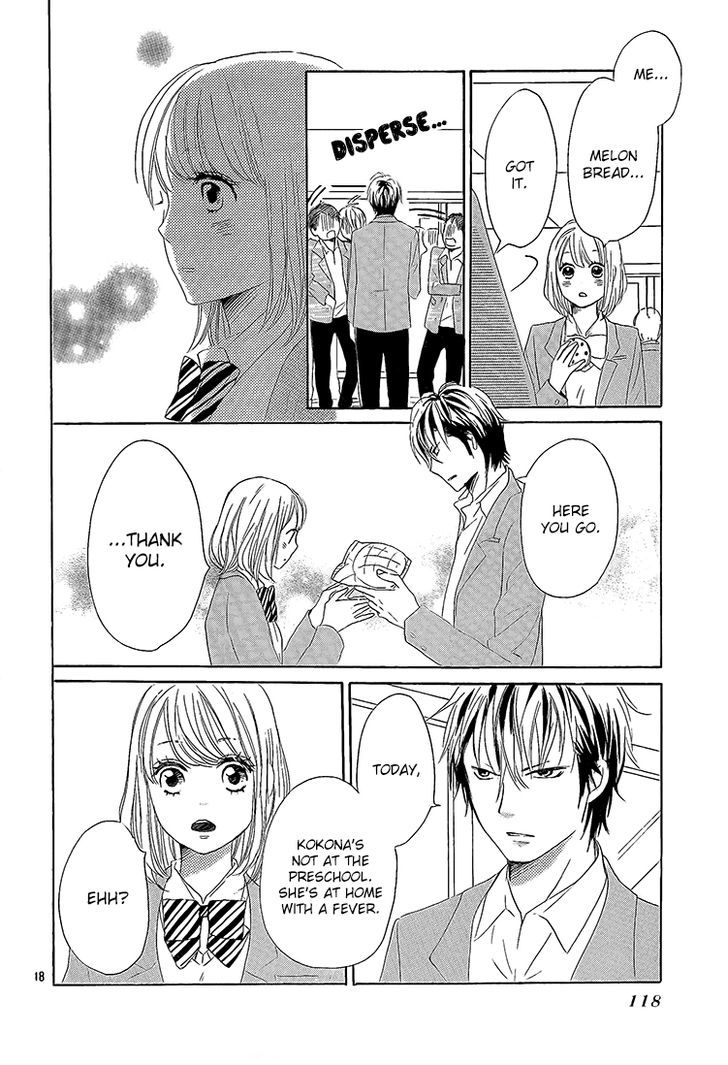 Junjou Drop - Chapter 2