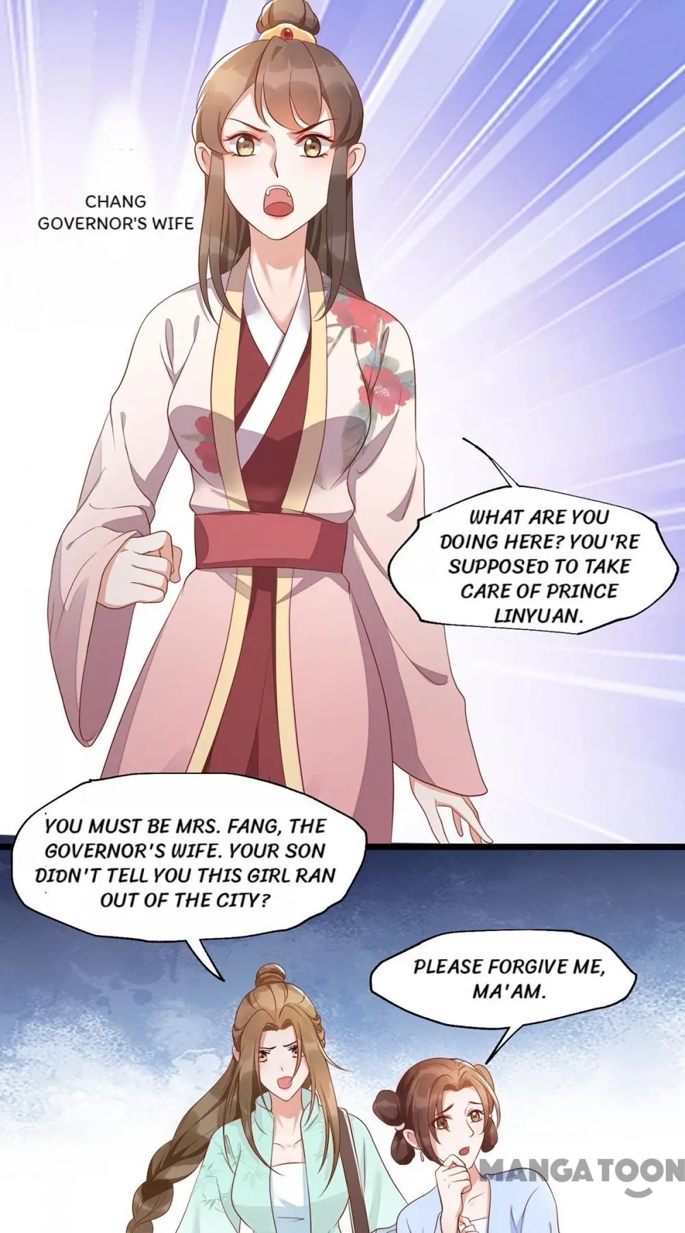 My Mom Is Not To Be Messed With - Chapter 40