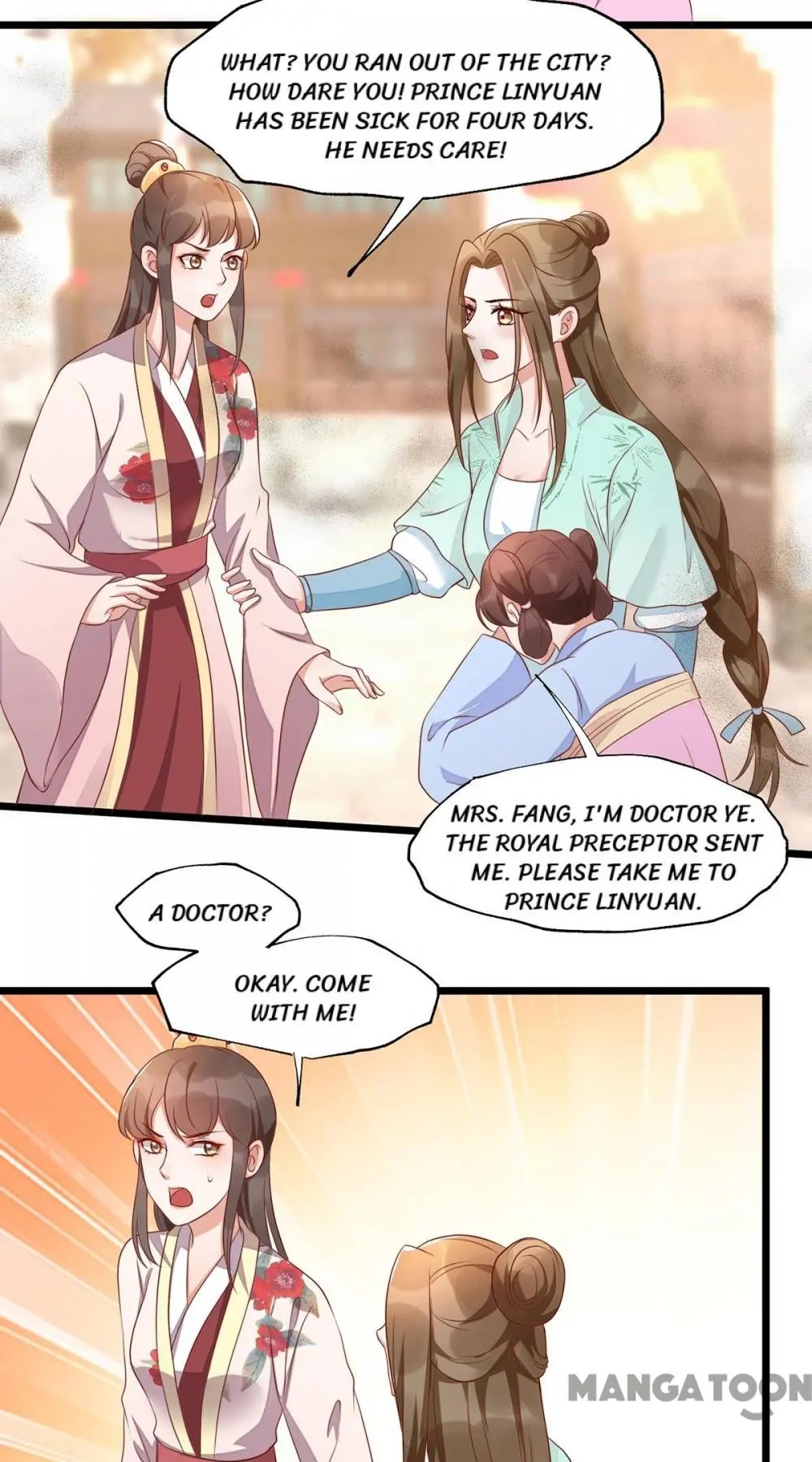 My Mom Is Not To Be Messed With - Chapter 40