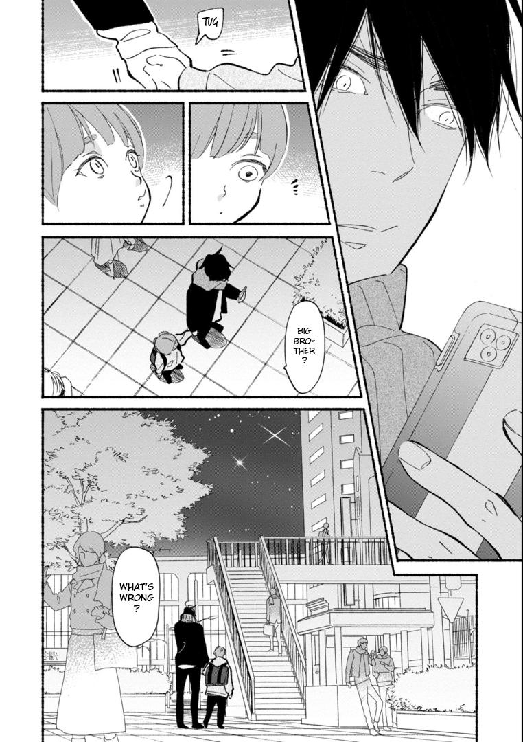 Blue Sky Complex - Vol.9  Chapter 44