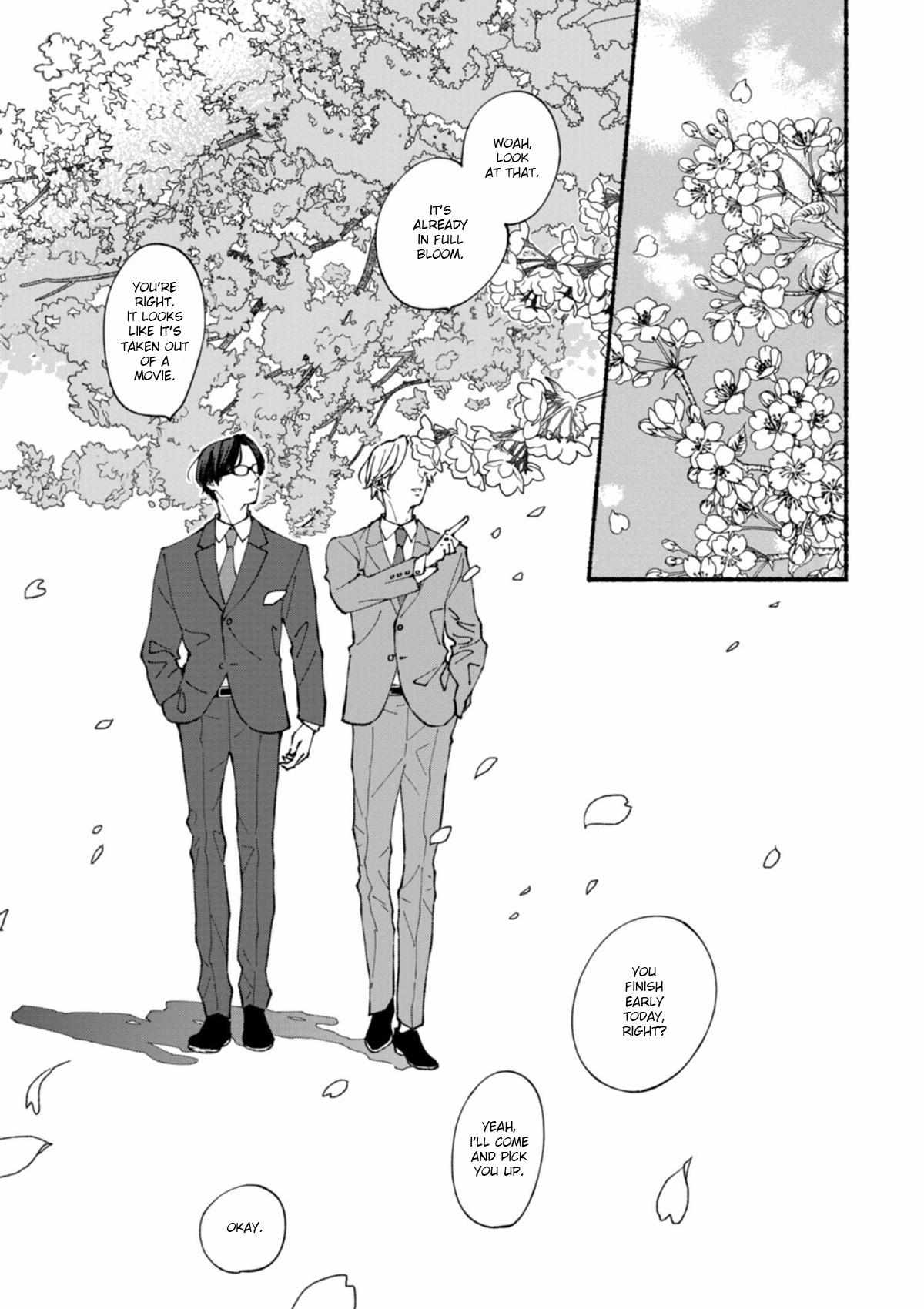 Blue Sky Complex - Vol.10  Chapter 51