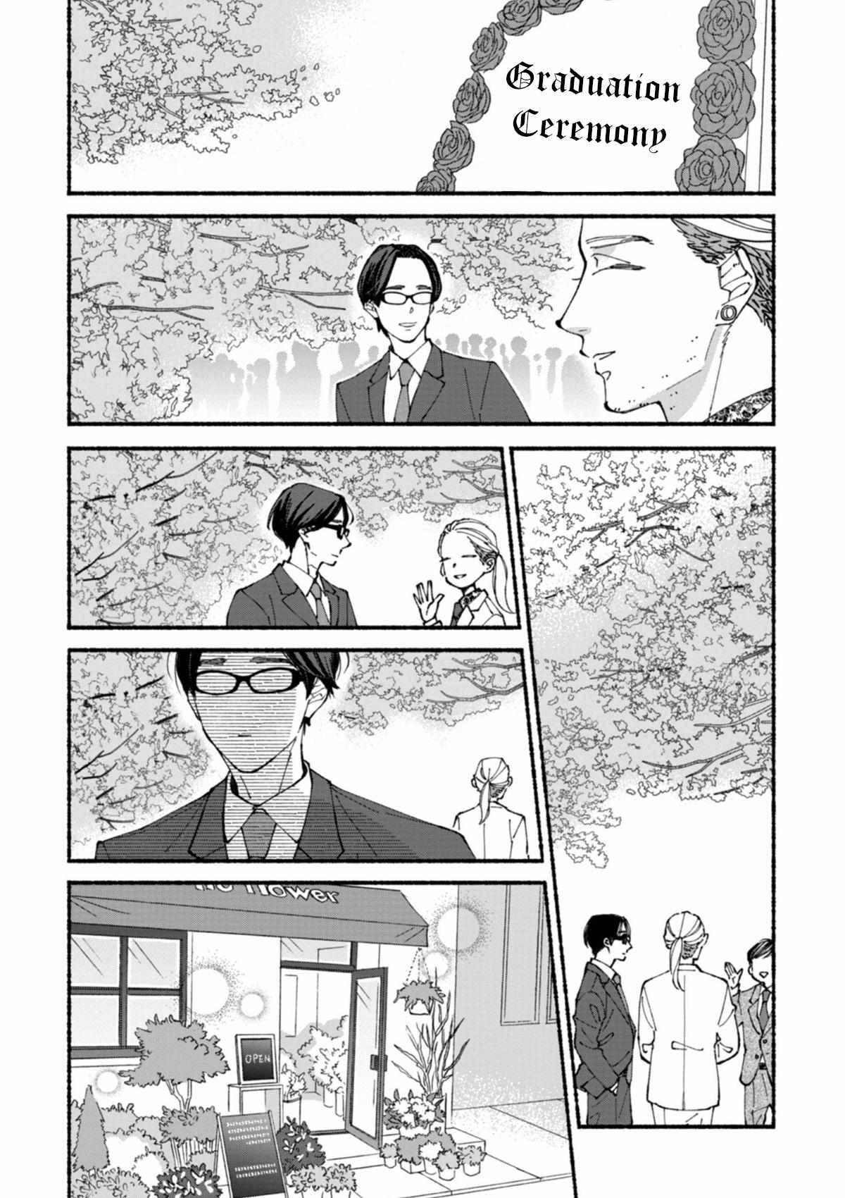 Blue Sky Complex - Vol.10  Chapter 51