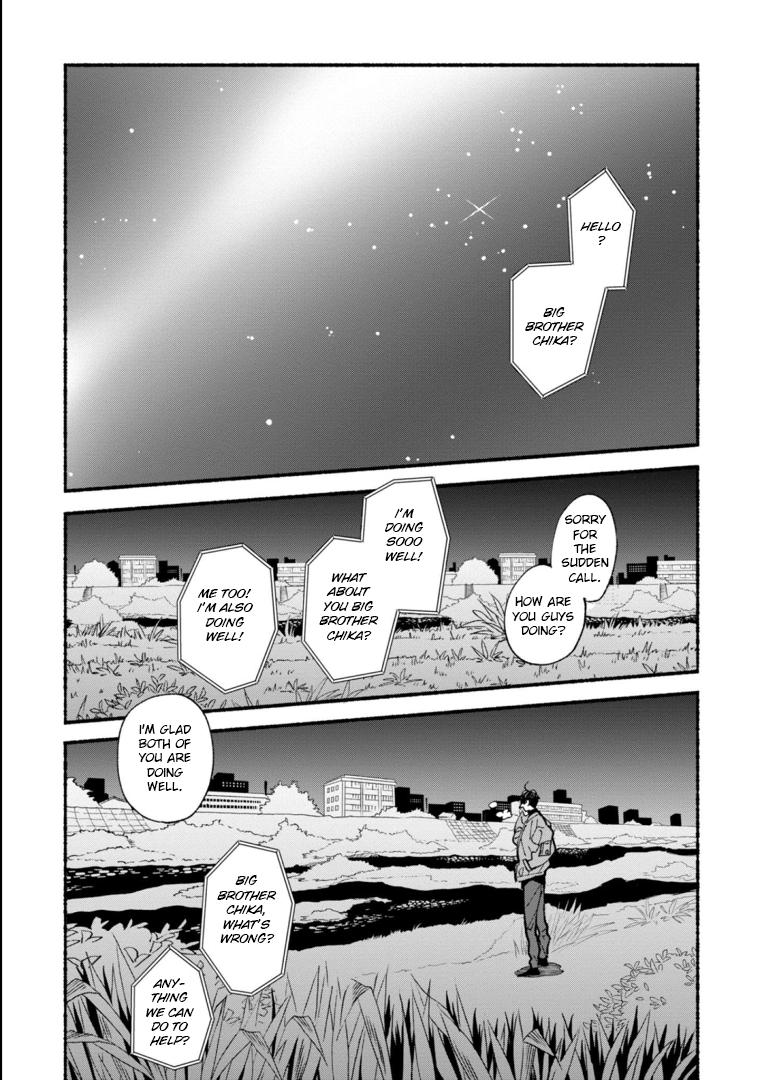 Blue Sky Complex - Vol.9  Chapter 46