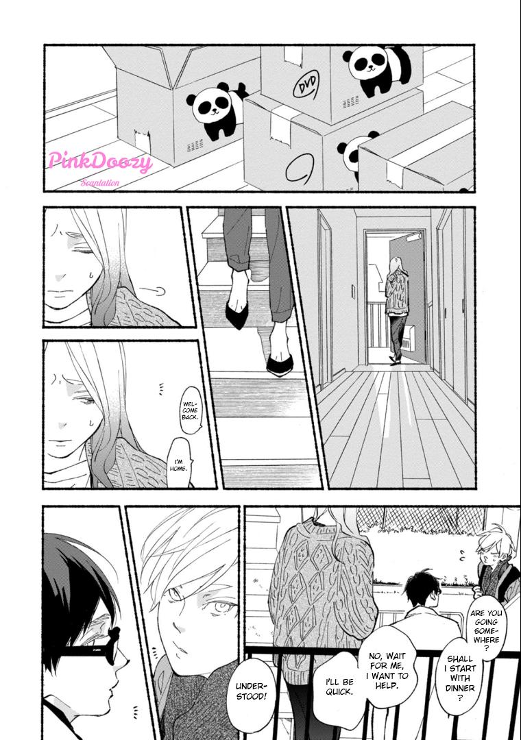 Blue Sky Complex - Vol.9  Chapter 46