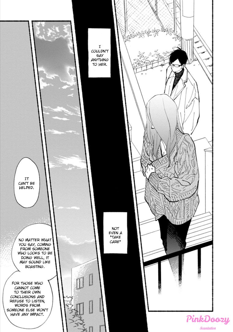 Blue Sky Complex - Vol.9  Chapter 46