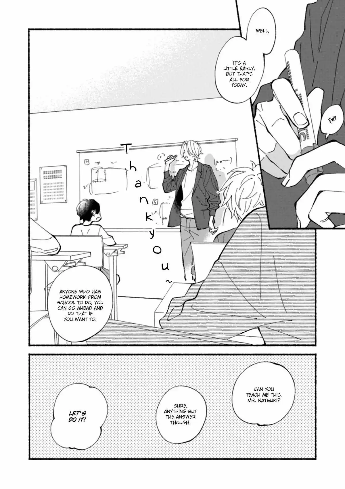 Blue Sky Complex - Vol.10  Chapter 48