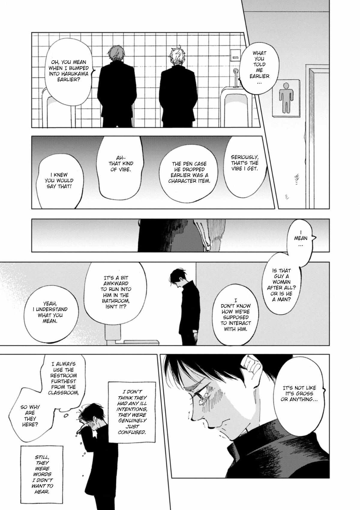 Blue Sky Complex - Vol.10  Chapter 47