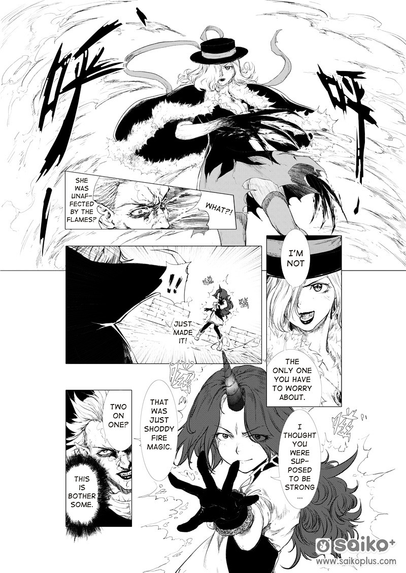 Kindred - Vol.2 Chapter 0 : 2