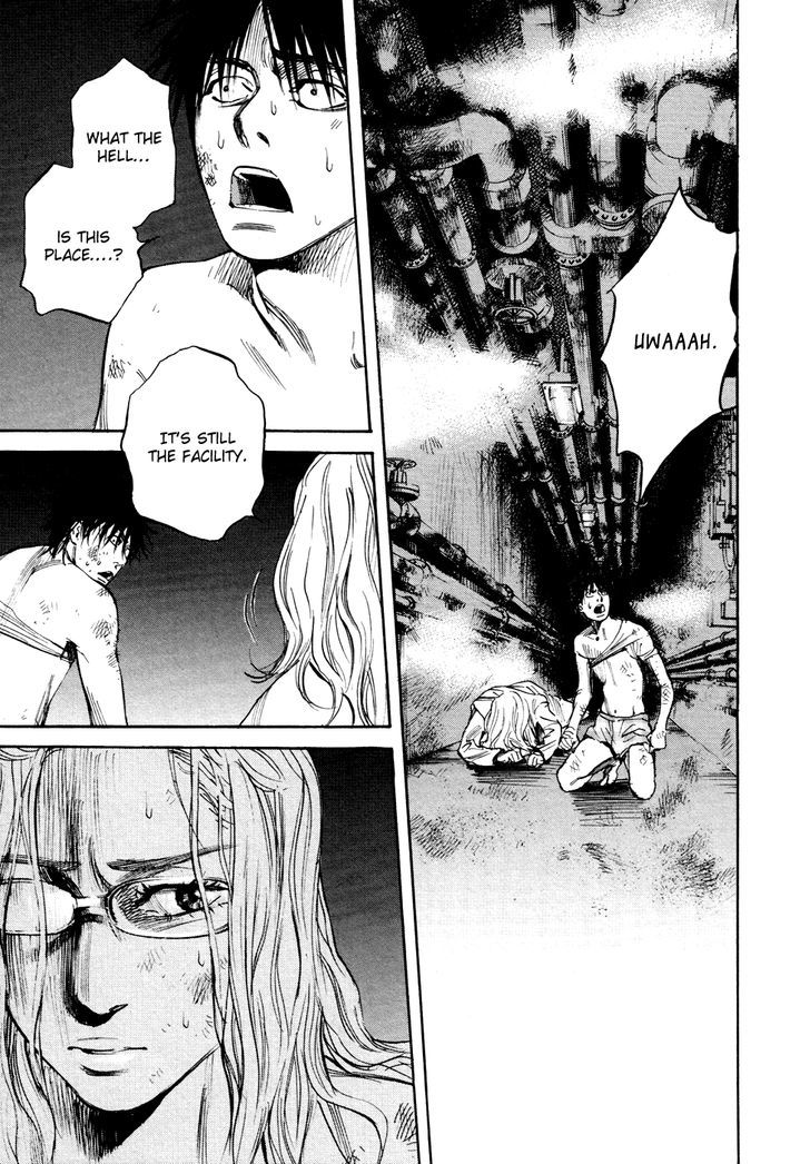 6000 - Vol.3 Chapter 16 : Hell