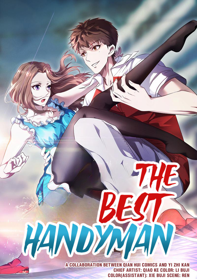 The Best Handyman - Chapter 109: Intentional Approach