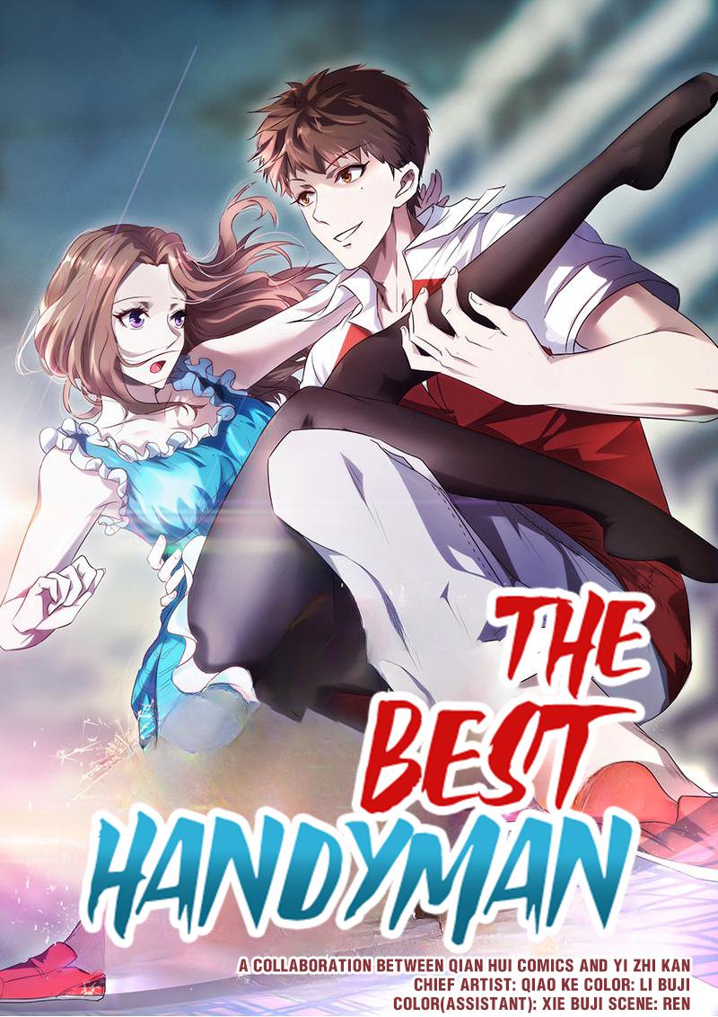 The Best Handyman - Chapter 70: And They Kissed