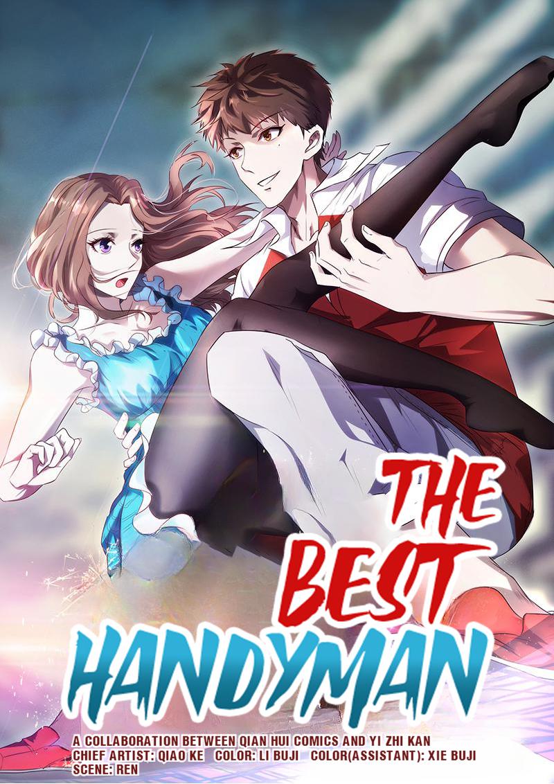 The Best Handyman - Chapter 42: I Won't Forgive Her