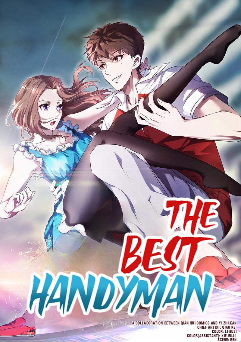 The Best Handyman - Chapter 32: Taking Responsibility