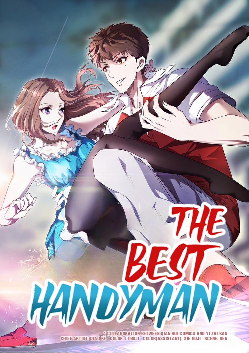 The Best Handyman - Chapter 21: The Mysterious Department