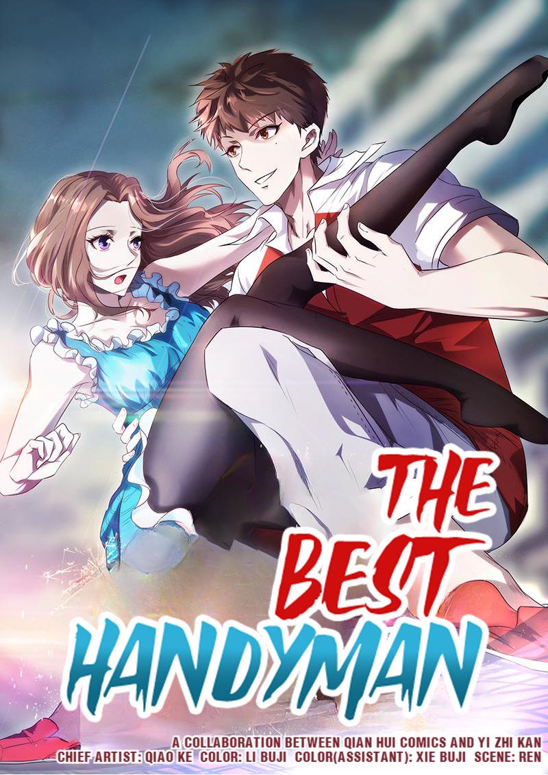 The Best Handyman - Chapter 28: A Moment Too Late