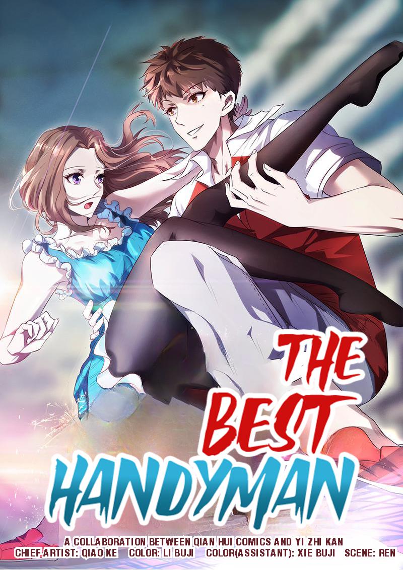 The Best Handyman - Chapter 44: Why Isn’t She Leaving?