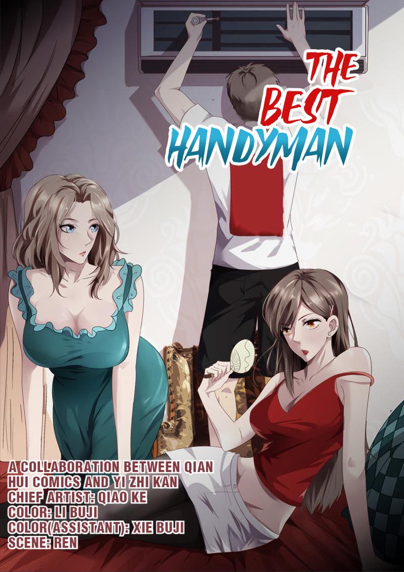 The Best Handyman - Chapter 6: Emergency