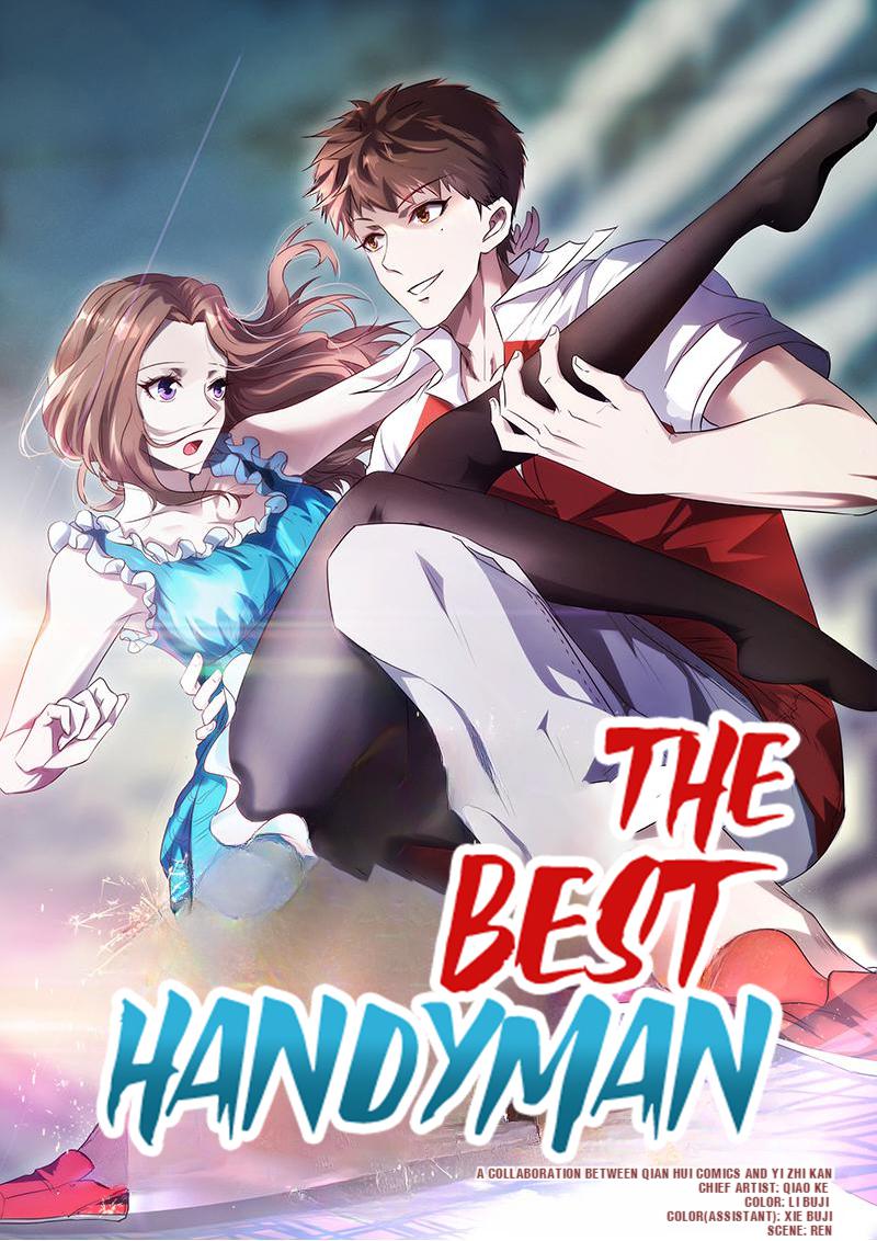 The Best Handyman - Chapter 58: Interview