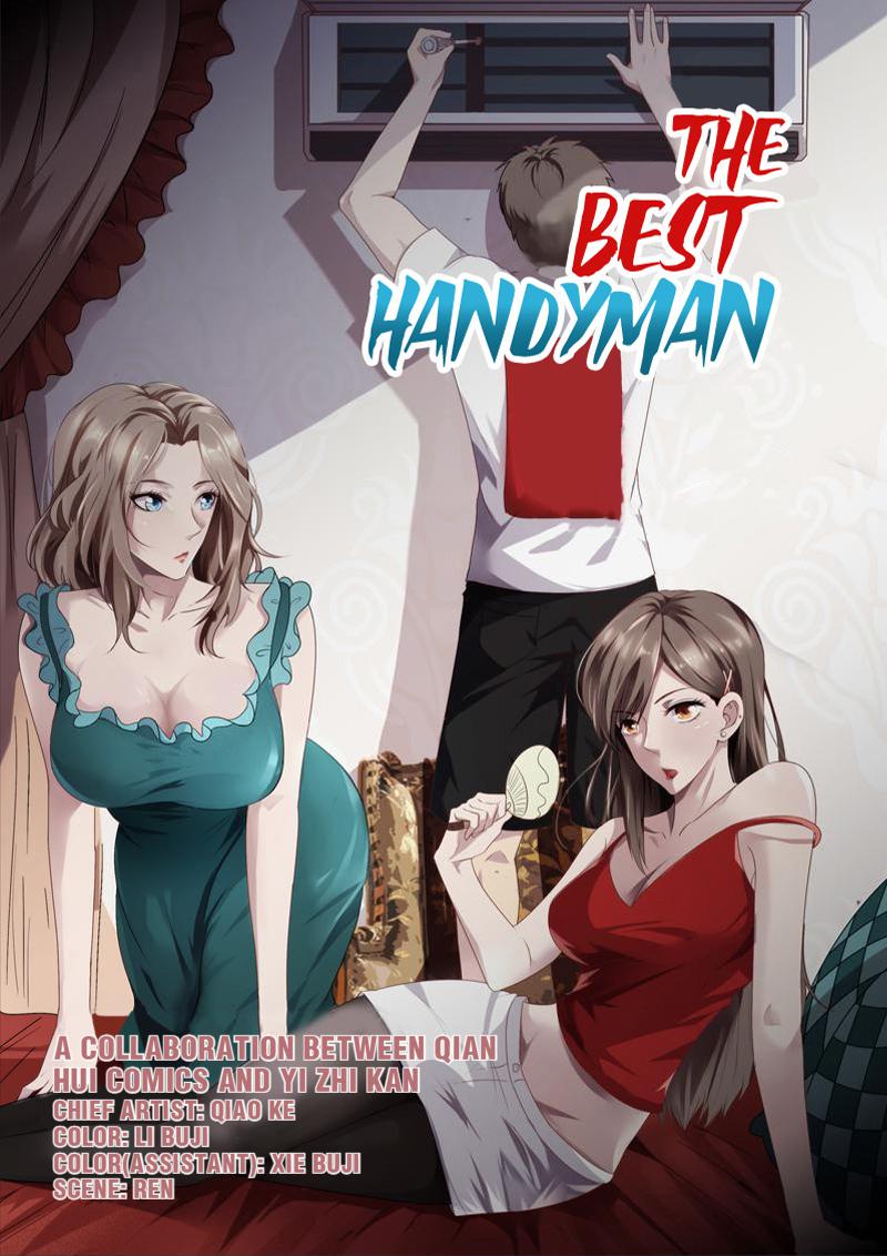 The Best Handyman - Chapter 9: Promotion And A Raise